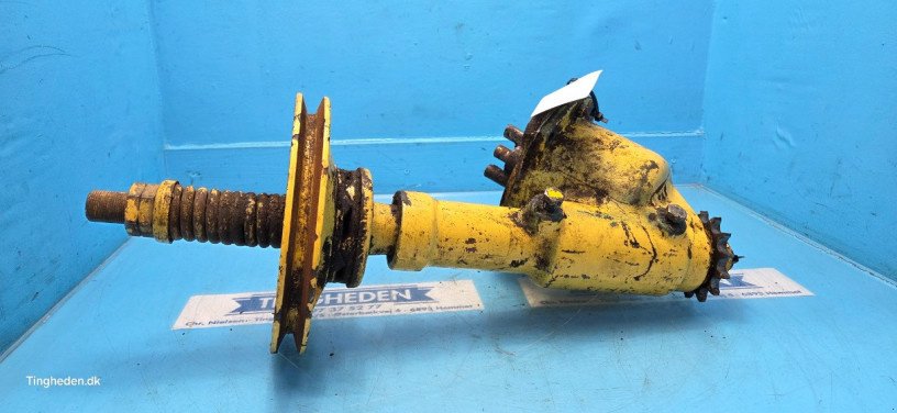 Getriebe & Getriebeteile от тип New Holland TX30, Gebrauchtmaschine в Hemmet (Снимка 13)