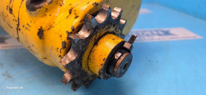 Getriebe & Getriebeteile от тип New Holland TX30, Gebrauchtmaschine в Hemmet (Снимка 10)