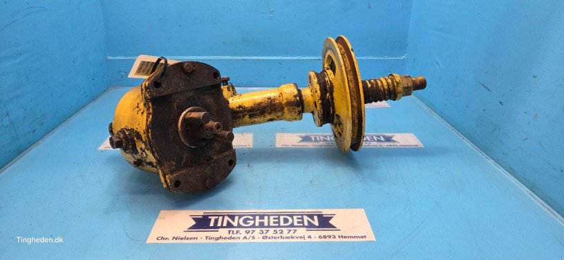 Getriebe & Getriebeteile от тип New Holland TX30, Gebrauchtmaschine в Hemmet (Снимка 1)
