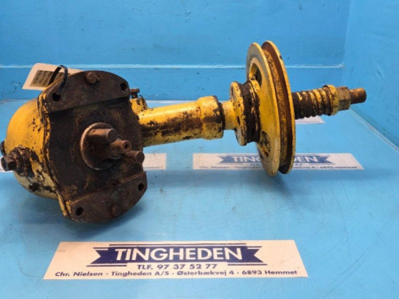 Getriebe & Getriebeteile от тип New Holland TX30, Gebrauchtmaschine в Hemmet (Снимка 1)