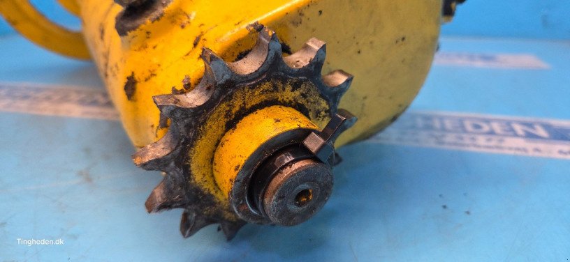 Getriebe & Getriebeteile от тип New Holland TX30, Gebrauchtmaschine в Hemmet (Снимка 12)