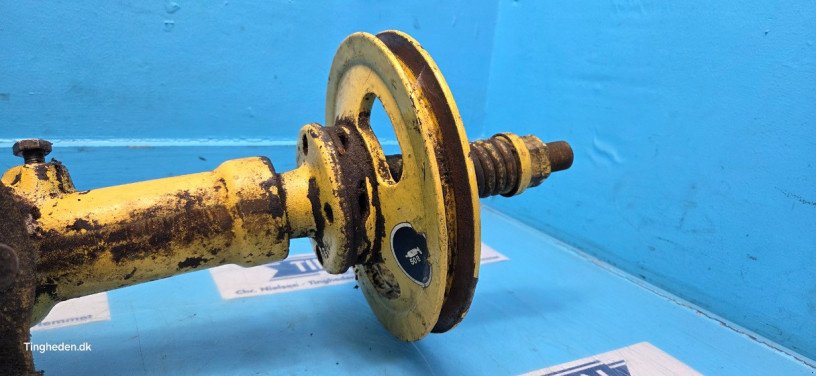 Getriebe & Getriebeteile от тип New Holland TX30, Gebrauchtmaschine в Hemmet (Снимка 3)