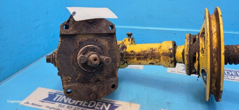 Getriebe & Getriebeteile от тип New Holland TX30, Gebrauchtmaschine в Hemmet (Снимка 5)