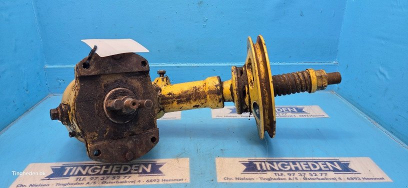 Getriebe & Getriebeteile от тип New Holland TX30, Gebrauchtmaschine в Hemmet (Снимка 2)