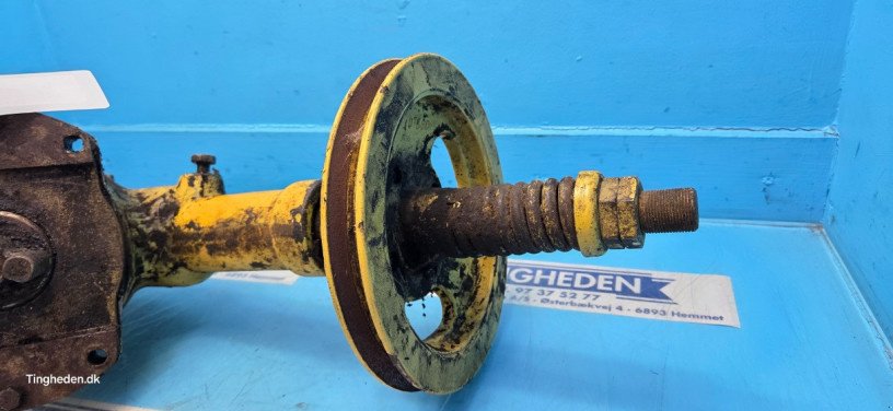 Getriebe & Getriebeteile от тип New Holland TX30, Gebrauchtmaschine в Hemmet (Снимка 4)