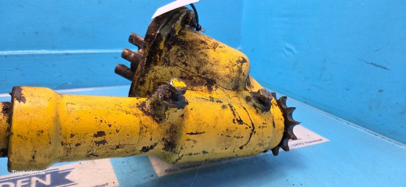 Getriebe & Getriebeteile от тип New Holland TX30, Gebrauchtmaschine в Hemmet (Снимка 14)