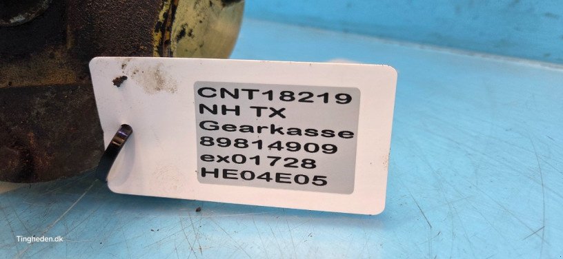 Getriebe & Getriebeteile от тип New Holland TX30, Gebrauchtmaschine в Hemmet (Снимка 19)