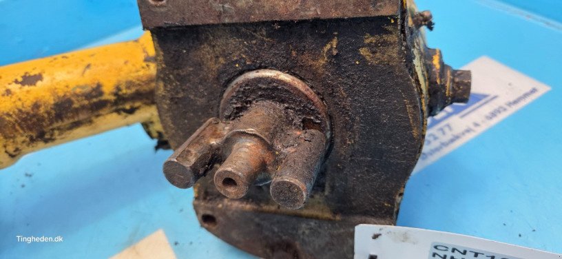 Getriebe & Getriebeteile от тип New Holland TX30, Gebrauchtmaschine в Hemmet (Снимка 17)