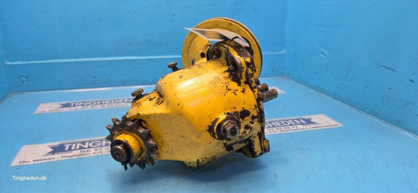 Getriebe & Getriebeteile от тип New Holland TX30, Gebrauchtmaschine в Hemmet (Снимка 7)