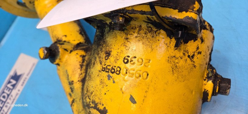 Getriebe & Getriebeteile от тип New Holland TX30, Gebrauchtmaschine в Hemmet (Снимка 8)