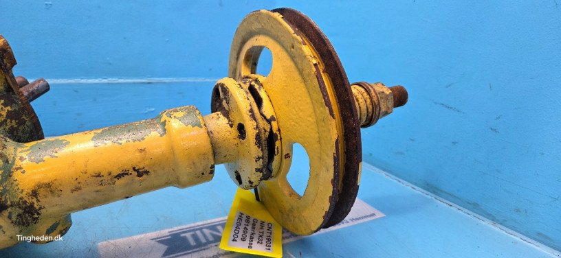 Getriebe & Getriebeteile des Typs New Holland TX32, Gebrauchtmaschine in Hemmet (Bild 8)