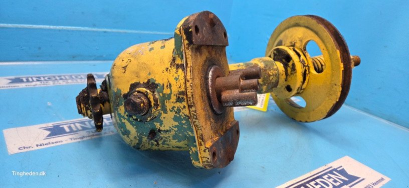 Getriebe & Getriebeteile des Typs New Holland TX32, Gebrauchtmaschine in Hemmet (Bild 3)
