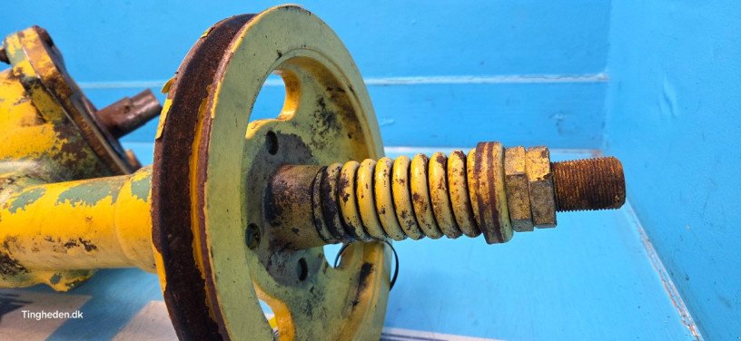 Getriebe & Getriebeteile des Typs New Holland TX32, Gebrauchtmaschine in Hemmet (Bild 12)