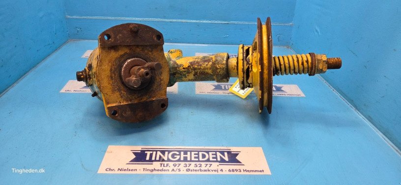 Getriebe & Getriebeteile des Typs New Holland TX32, Gebrauchtmaschine in Hemmet (Bild 1)