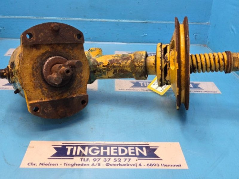 Getriebe & Getriebeteile от тип New Holland TX32, Gebrauchtmaschine в Hemmet (Снимка 1)