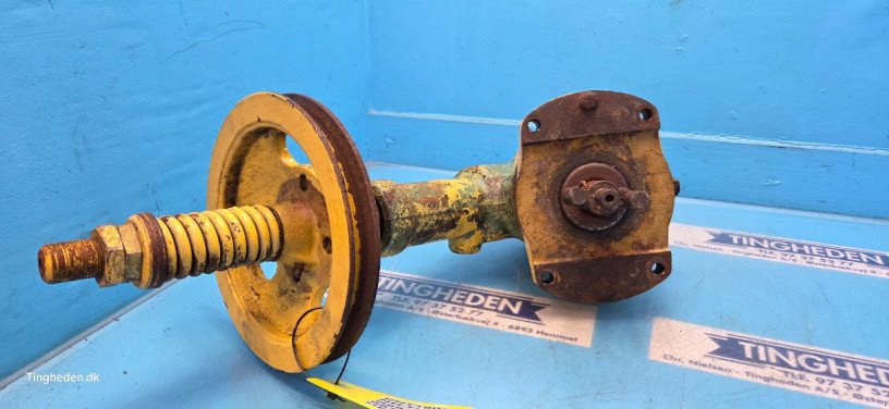 Getriebe & Getriebeteile des Typs New Holland TX32, Gebrauchtmaschine in Hemmet (Bild 15)