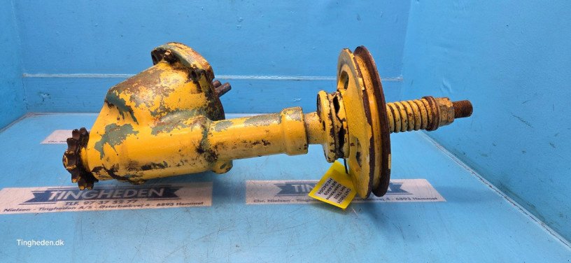Getriebe & Getriebeteile des Typs New Holland TX32, Gebrauchtmaschine in Hemmet (Bild 7)