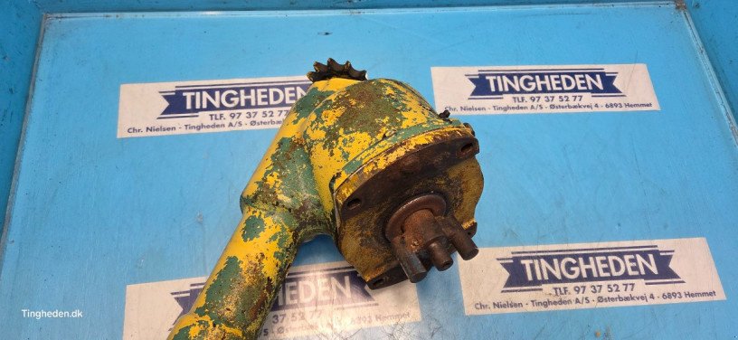 Getriebe & Getriebeteile des Typs New Holland TX32, Gebrauchtmaschine in Hemmet (Bild 16)