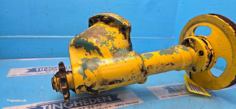 Getriebe & Getriebeteile des Typs New Holland TX32, Gebrauchtmaschine in Hemmet (Bild 9)