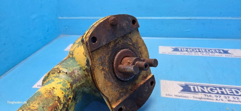 Getriebe & Getriebeteile des Typs New Holland TX32, Gebrauchtmaschine in Hemmet (Bild 13)