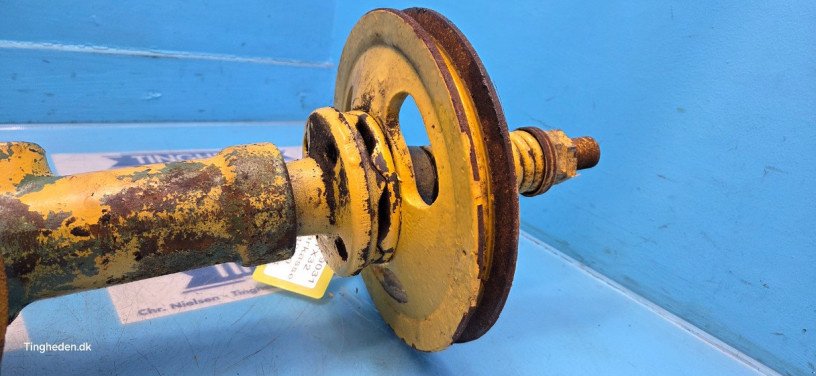 Getriebe & Getriebeteile des Typs New Holland TX32, Gebrauchtmaschine in Hemmet (Bild 2)