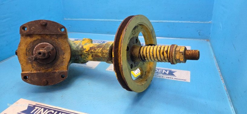 Getriebe & Getriebeteile des Typs New Holland TX32, Gebrauchtmaschine in Hemmet (Bild 5)