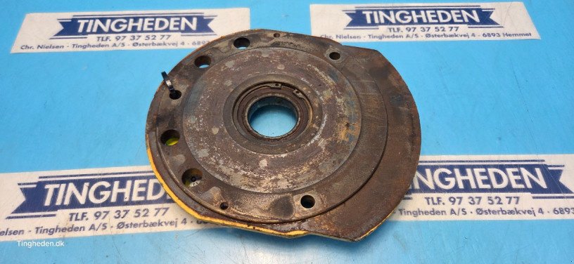 Getriebe & Getriebeteile des Typs New Holland TX36, Gebrauchtmaschine in Hemmet (Bild 9)