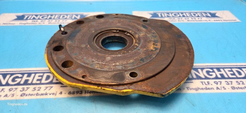 Getriebe & Getriebeteile des Typs New Holland TX36, Gebrauchtmaschine in Hemmet (Bild 8)