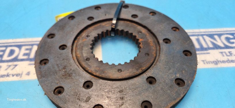 Getriebe & Getriebeteile от тип New Holland TX36, Gebrauchtmaschine в Hemmet (Снимка 8)