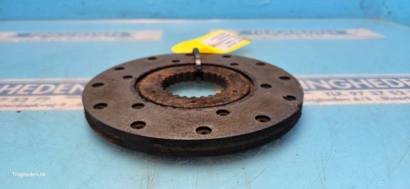 Getriebe & Getriebeteile от тип New Holland TX36, Gebrauchtmaschine в Hemmet (Снимка 4)