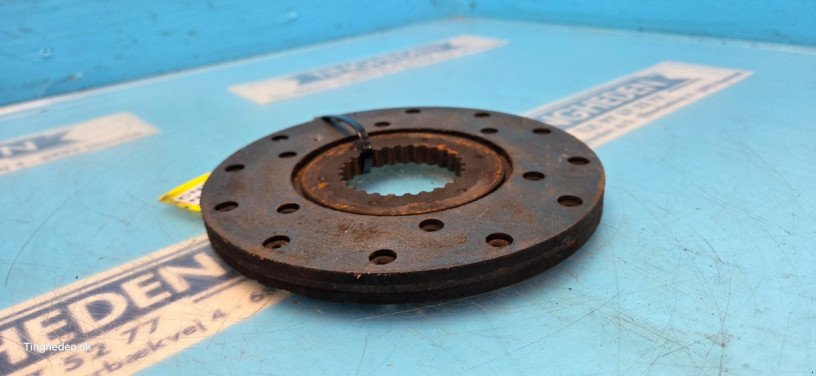 Getriebe & Getriebeteile от тип New Holland TX36, Gebrauchtmaschine в Hemmet (Снимка 7)