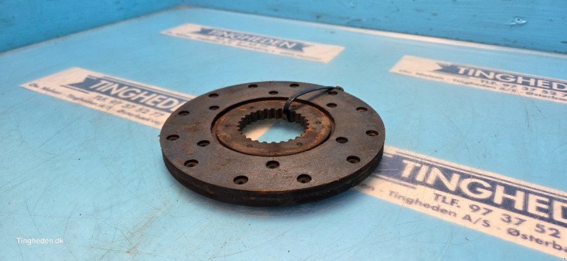 Getriebe & Getriebeteile от тип New Holland TX36, Gebrauchtmaschine в Hemmet (Снимка 9)