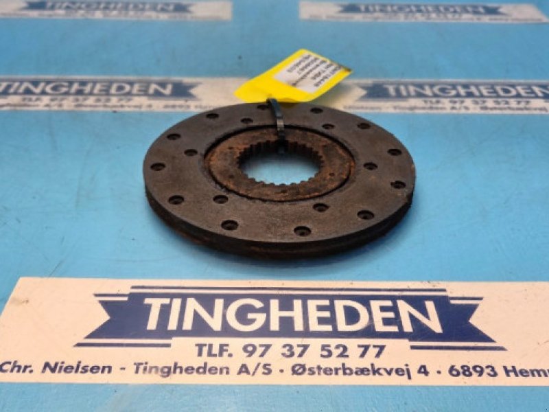 Getriebe & Getriebeteile типа New Holland TX36, Gebrauchtmaschine в Hemmet (Фотография 1)