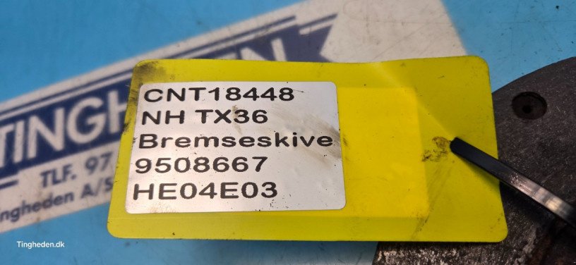 Getriebe & Getriebeteile от тип New Holland TX36, Gebrauchtmaschine в Hemmet (Снимка 10)