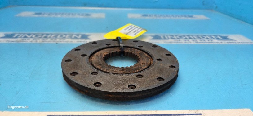 Getriebe & Getriebeteile от тип New Holland TX36, Gebrauchtmaschine в Hemmet (Снимка 2)