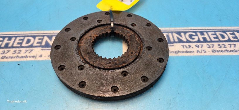 Getriebe & Getriebeteile от тип New Holland TX36, Gebrauchtmaschine в Hemmet (Снимка 3)