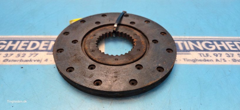 Getriebe & Getriebeteile от тип New Holland TX36, Gebrauchtmaschine в Hemmet (Снимка 5)