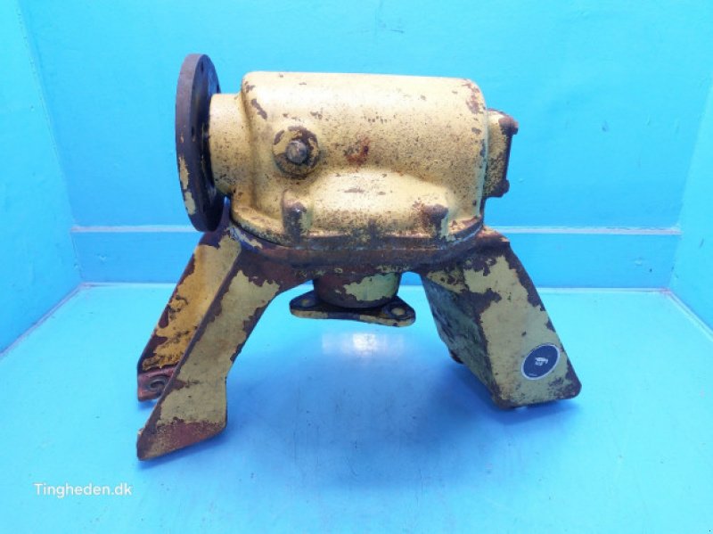 Getriebe & Getriebeteile del tipo New Holland TX36, Gebrauchtmaschine In Hemmet (Immagine 7)