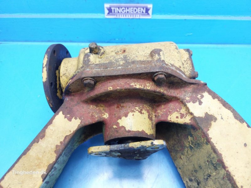 Getriebe & Getriebeteile del tipo New Holland TX36, Gebrauchtmaschine In Hemmet (Immagine 12)