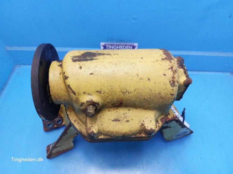 Getriebe & Getriebeteile del tipo New Holland TX36, Gebrauchtmaschine In Hemmet (Immagine 8)