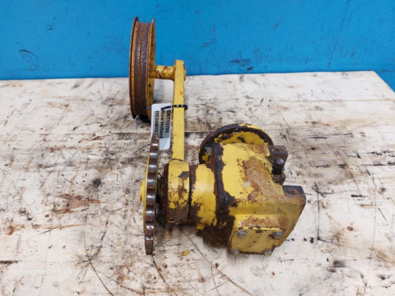 Getriebe & Getriebeteile от тип New Holland TX36, Gebrauchtmaschine в Hemmet (Снимка 3)