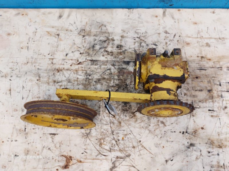 Getriebe & Getriebeteile от тип New Holland TX36, Gebrauchtmaschine в Hemmet (Снимка 2)