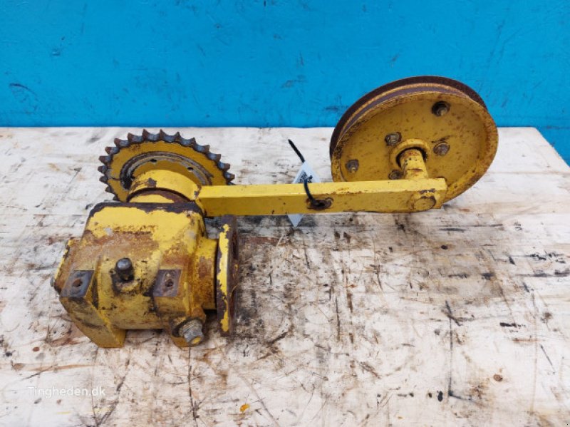 Getriebe & Getriebeteile от тип New Holland TX36, Gebrauchtmaschine в Hemmet (Снимка 4)