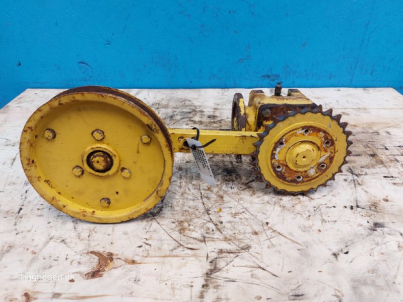 Getriebe & Getriebeteile от тип New Holland TX36, Gebrauchtmaschine в Hemmet (Снимка 12)