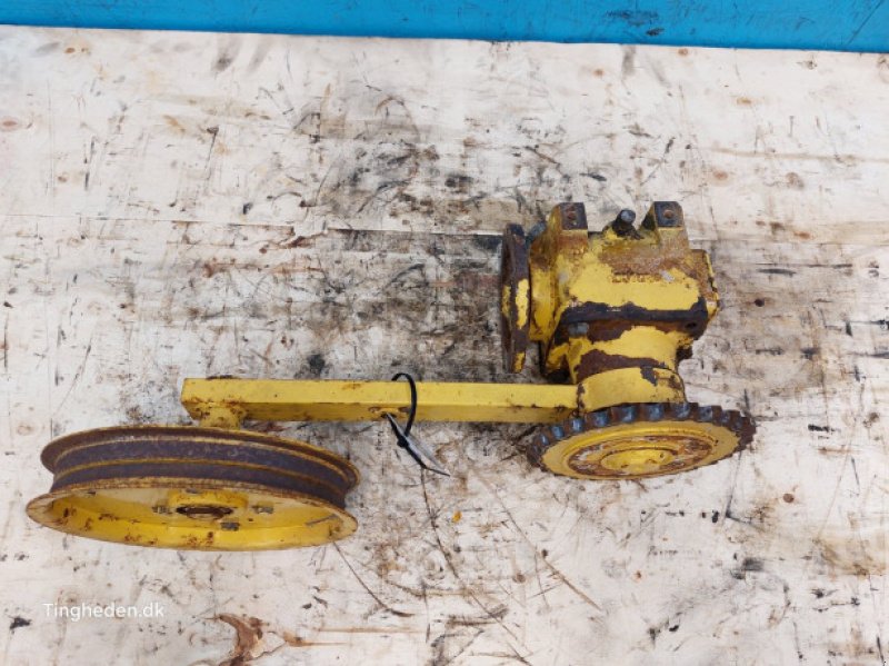 Getriebe & Getriebeteile от тип New Holland TX36, Gebrauchtmaschine в Hemmet (Снимка 11)