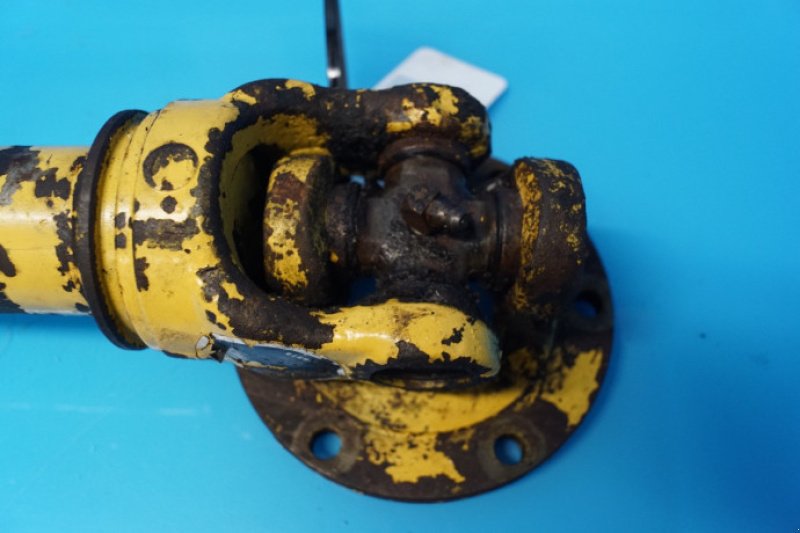 Getriebe & Getriebeteile от тип New Holland TX36, Gebrauchtmaschine в Hemmet (Снимка 4)