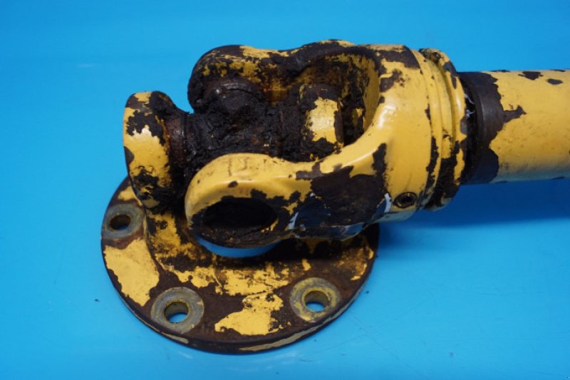 Getriebe & Getriebeteile от тип New Holland TX36, Gebrauchtmaschine в Hemmet (Снимка 3)