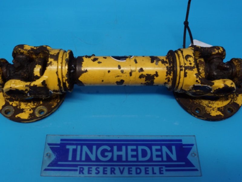 Getriebe & Getriebeteile des Typs New Holland TX36, Gebrauchtmaschine in Hemmet (Bild 1)