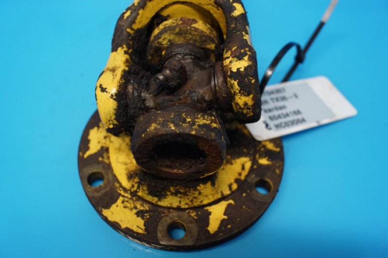 Getriebe & Getriebeteile от тип New Holland TX36, Gebrauchtmaschine в Hemmet (Снимка 10)