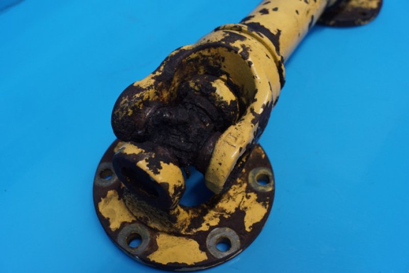 Getriebe & Getriebeteile от тип New Holland TX36, Gebrauchtmaschine в Hemmet (Снимка 5)